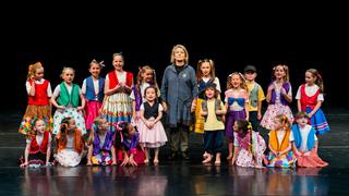 Broadway Kids -  Choreography by Sharon Howells - EOD 2012