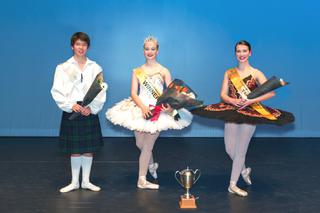 SIBA 2016 Senior Award Winners - Photo By Amber Griffin Photography