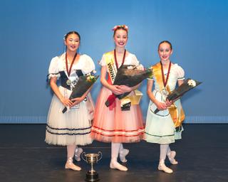 SIBA 2016 Junior Award Winners - Photo By Amber Griffin Photography