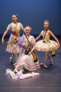 SIBA 2018 Junior Award Winners - Photo by Beth Maskey 