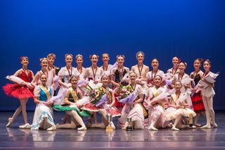 SIBA 2018 Finalists  - Photo by Beth Maskey