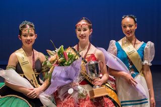 SIBA 2018 Senior Award Winners - Photo by Beth Maskey 