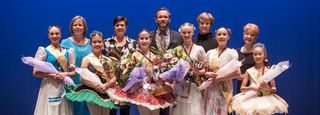 SIBA 2018 Award Winners - Photo by Beth Maskey