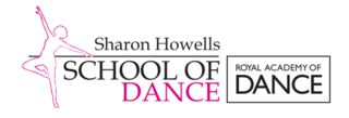 Sharon Howells School of Dance