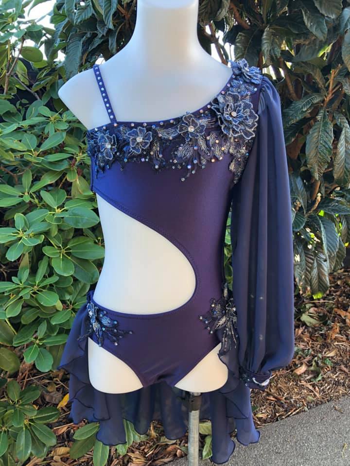 Sandys dance wear deals