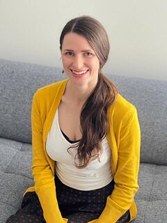 Lucy Carey - Registered Dietitian